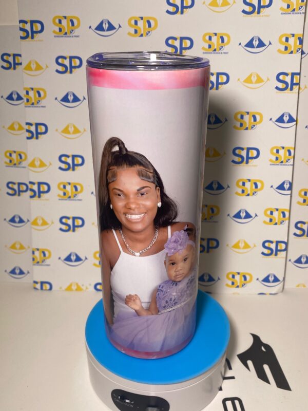 Personalized Tumbler - 40 oz - Image 5