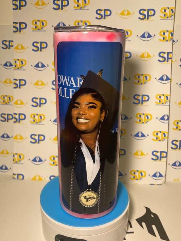 Personalized Tumbler - 40 oz - Image 2