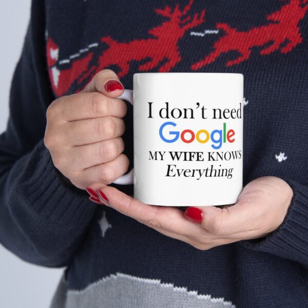 Personalized 12 / 15oz Mugs - Custom Gift for Any Occasions. - Image 4