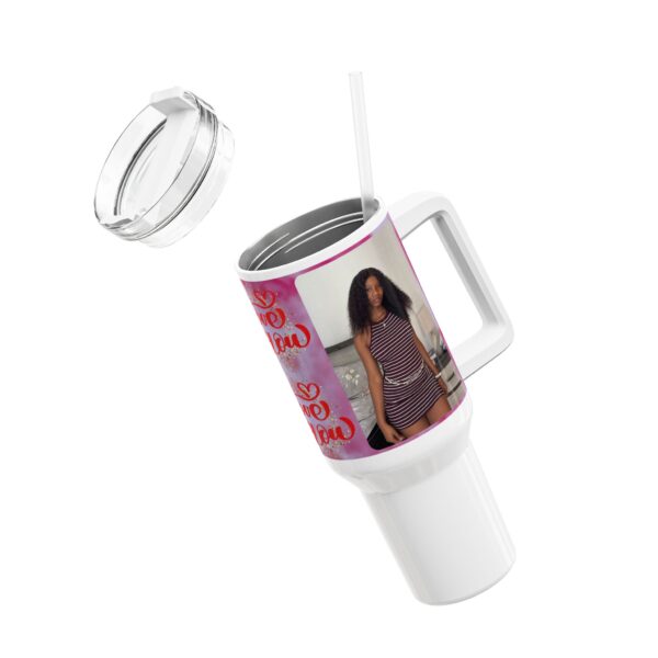 Personalized 40oz Sublimation Tumbler – Custom Gift for Any Occasions. - Image 3