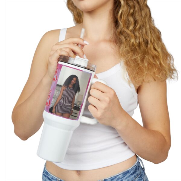 Personalized 40oz Sublimation Tumbler – Custom Gift for Any Occasions. - Image 4
