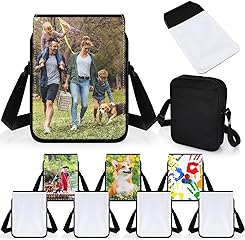 Personalized Crossbody Bag – Custom Gift for Any Occasions.