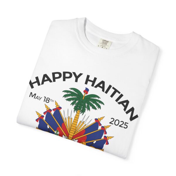 Haitian Flag Day T-shirt May 18th 2025 - Image 5