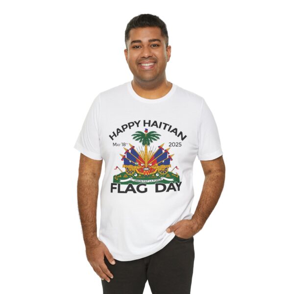 Haitian Flag Day T-shirt May 18th 2025