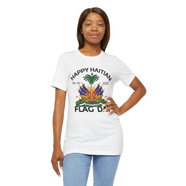 Haitian Flag Day T-shirt May 18th 2025 - Image 8
