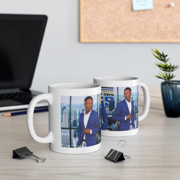Personalized 12 / 15oz Mugs - Custom Gift for Any Occasions. - Image 2