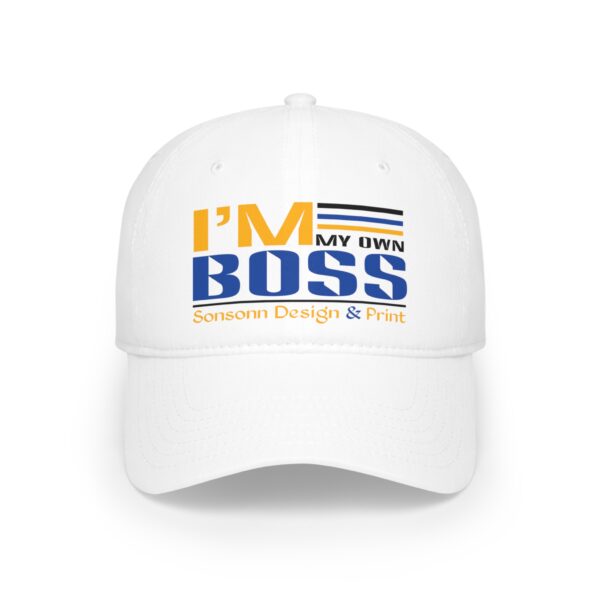 Personalized Cap - Custom Gift for Any Occasions.