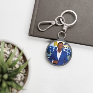 Personalized Keychain – Custom Gift for Any Occasions.