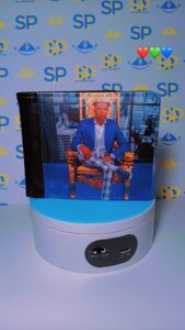 Personalized Photo Wallet for Men